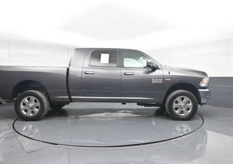 2018 RAM 2500