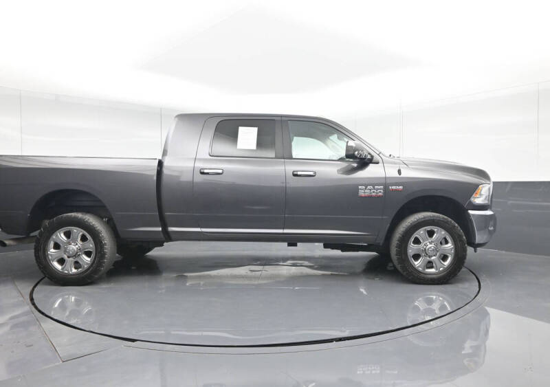2018 RAM 2500
