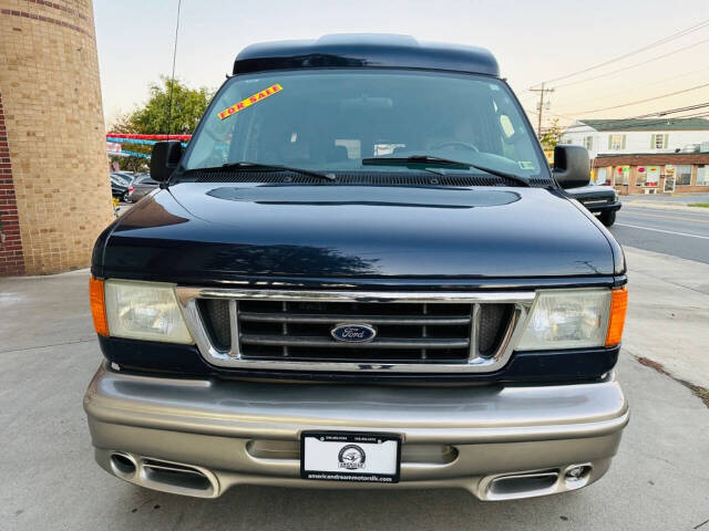 2006 Ford E-Series for sale at American Dream Motors in Winchester, VA