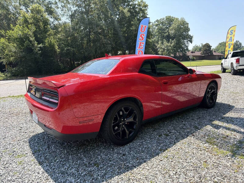 2015 Dodge Challenger SXT Plus