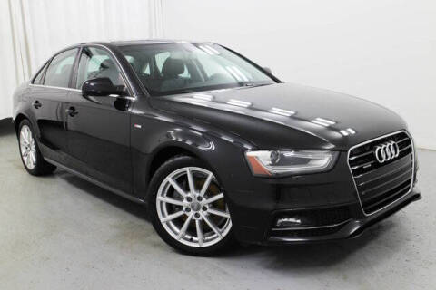 2014 Audi A4