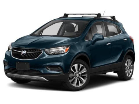 2022 Buick Encore for sale at Urka Auto Center in Ludington MI