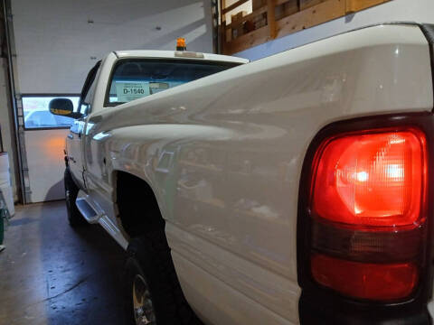1999 Dodge Ram 2500