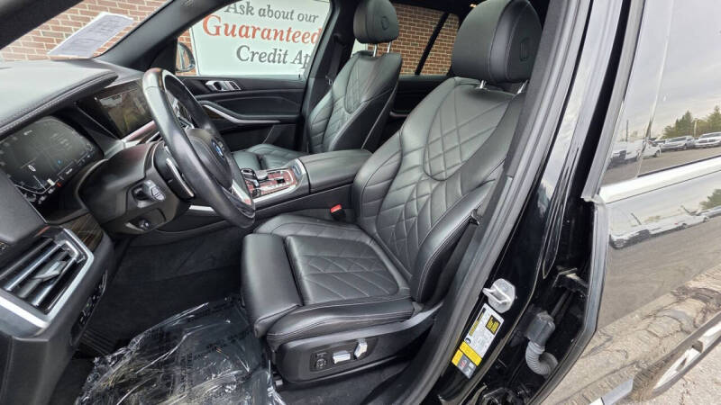 2023 BMW X5 xDrive45e