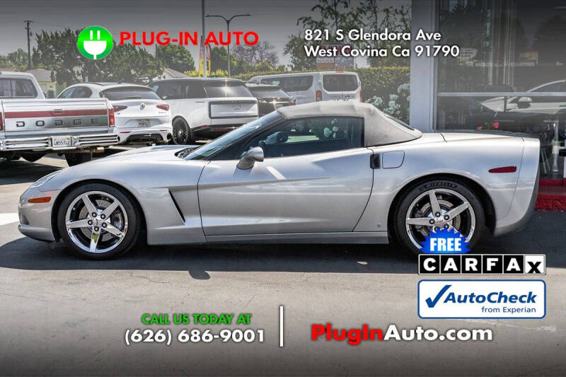 2007 Chevrolet Corvette