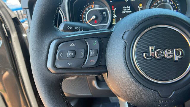 2025 Jeep Gladiator Rubicon X