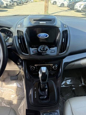 2016 Ford Escape Titanium