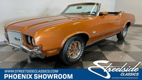 1972 Oldsmobile Cutlass