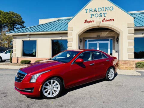 2018 Cadillac ATS 2.0T