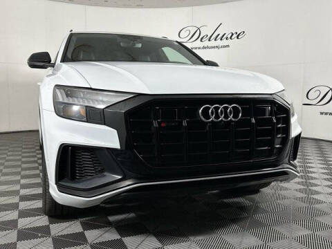 2021 Audi SQ8 4.0T quattro Prestige