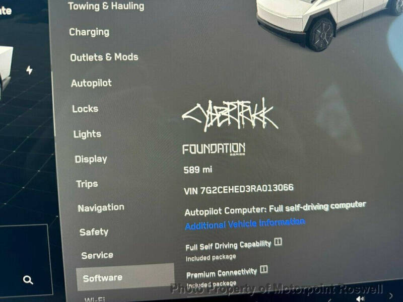 2024 Tesla Cybertruck