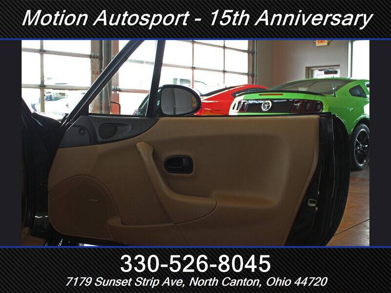 1999 Mazda MX-5 Miata