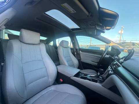 2020 Honda Accord EX-L