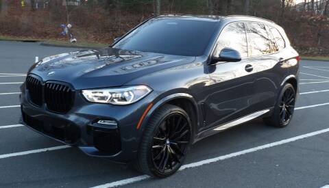 2020 BMW X5 for sale at Lakewood Auto Body LLC in Waterbury CT