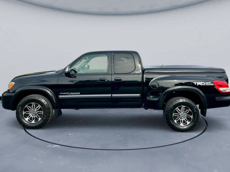 2003 Toyota Tundra