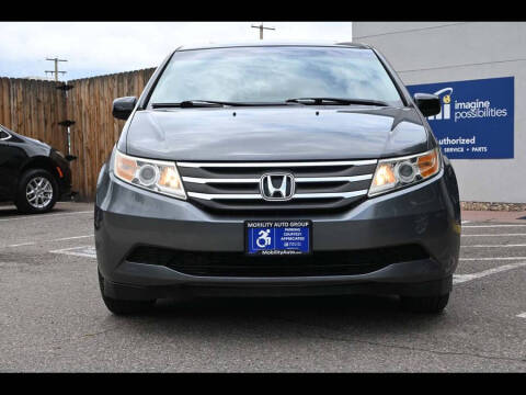 2012 Honda Odyssey