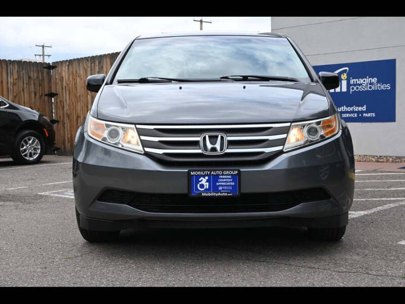 2012 Honda Odyssey