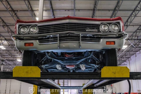 1966 Chevrolet Impala