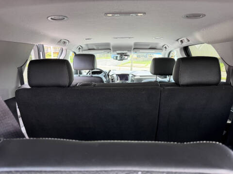 2015 Chevrolet Tahoe LT