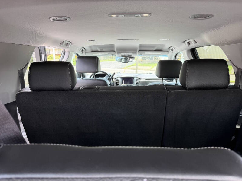 2015 Chevrolet Tahoe LT