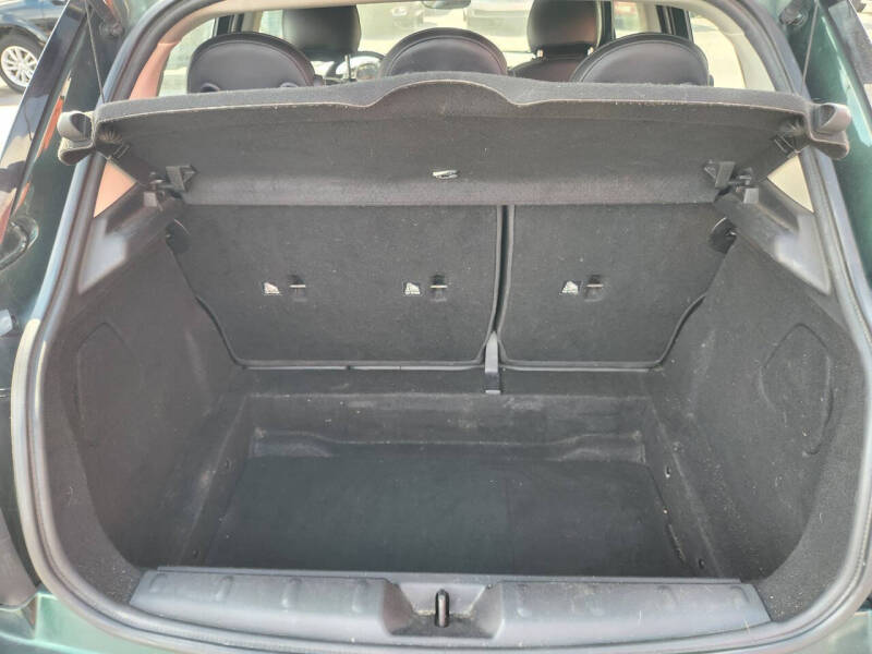 2015 MINI Hardtop 4 Door Cooper