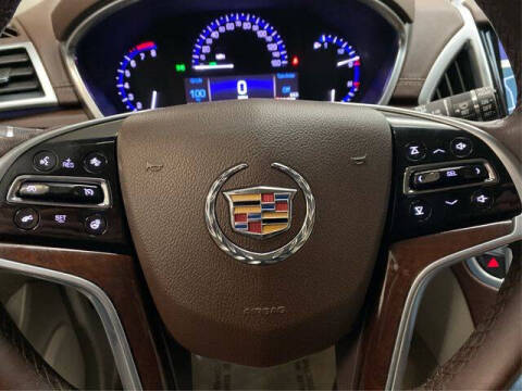 2015 Cadillac SRX Luxury Collection