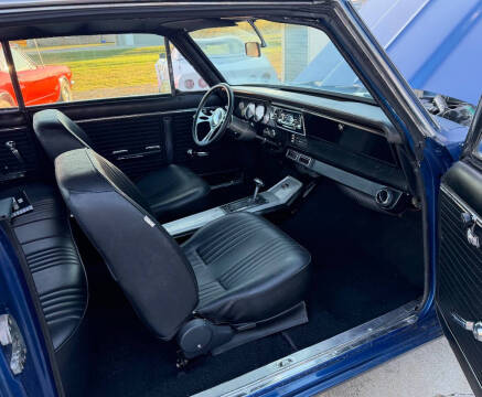1966 Chevrolet Nova