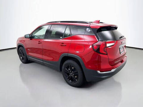 2024 GMC Terrain AT4