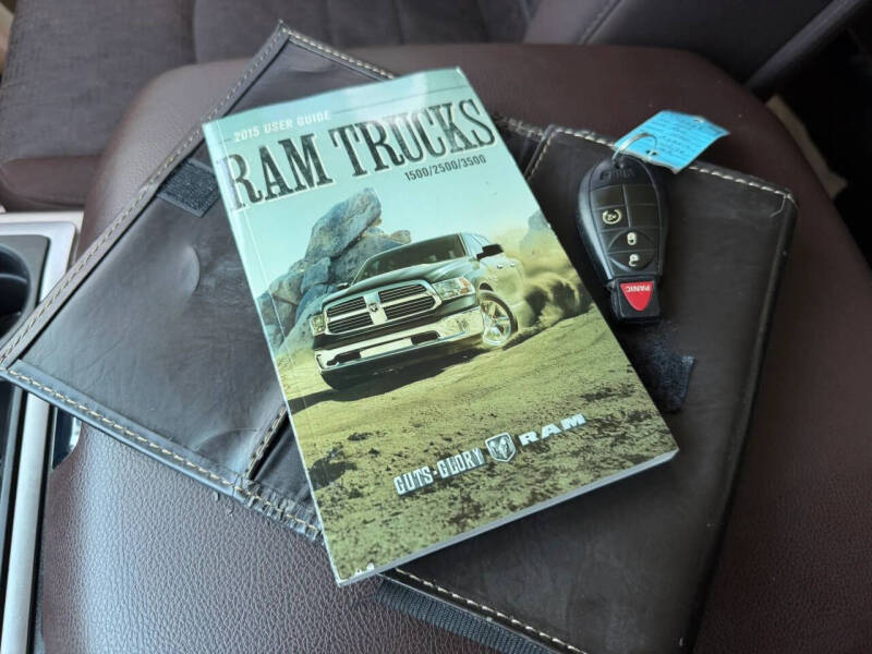 2015 RAM 1500