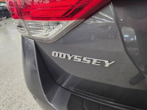 2014 Honda Odyssey Touring