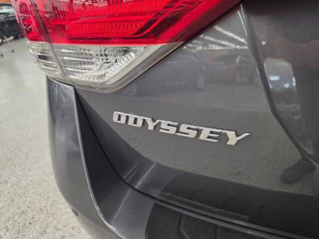 2014 Honda Odyssey Touring