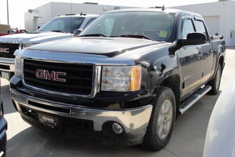 2011 GMC Sierra 1500 for sale at Edwards Storm Lake in Storm Lake IA