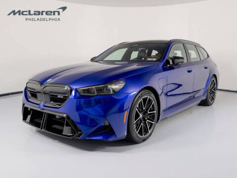 2025 BMW M5 Touring