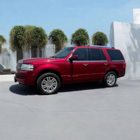 2014 Lincoln Navigator for sale at BINGO CAR SALE in Phoenix, AZ