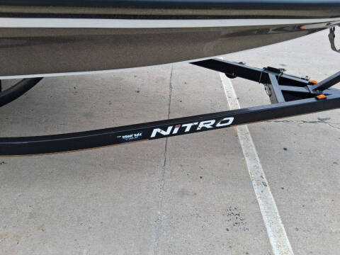 2007 Nitro 911 CDC PERFORMANCE SERIES DC