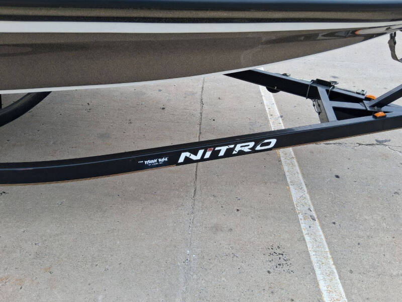 2007 Nitro 911 CDC PERFORMANCE SERIES DC