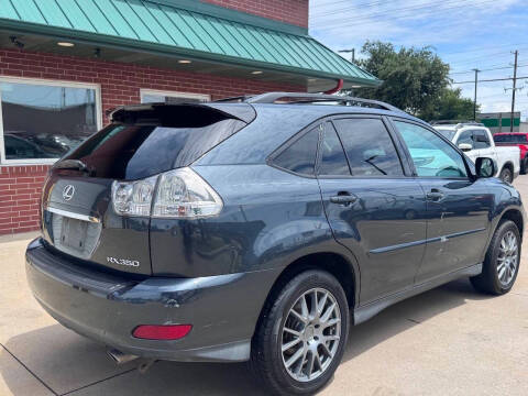 2007 Lexus RX 350