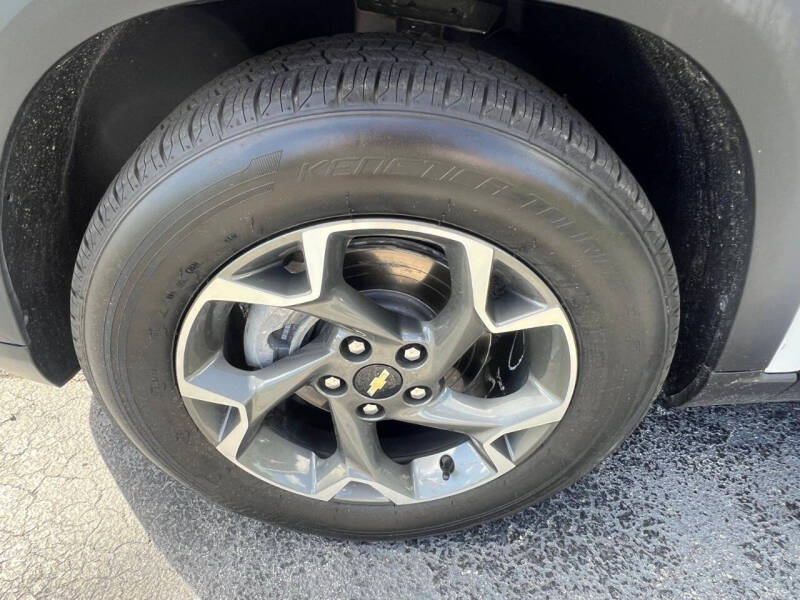 2024 Chevrolet Trax LT