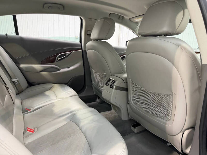 2010 Buick LaCrosse CXS