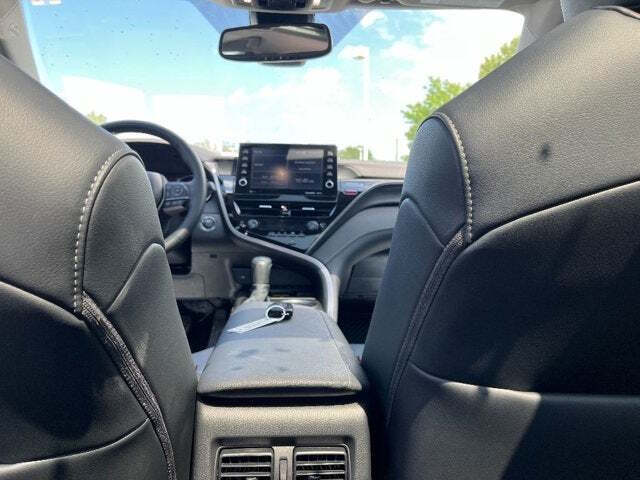 2023 Toyota Camry 17