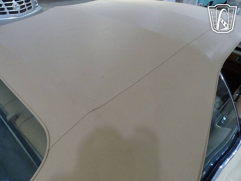 1976 Cadillac Eldorado