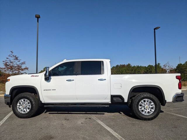 2023 Chevrolet Silverado 2500HD