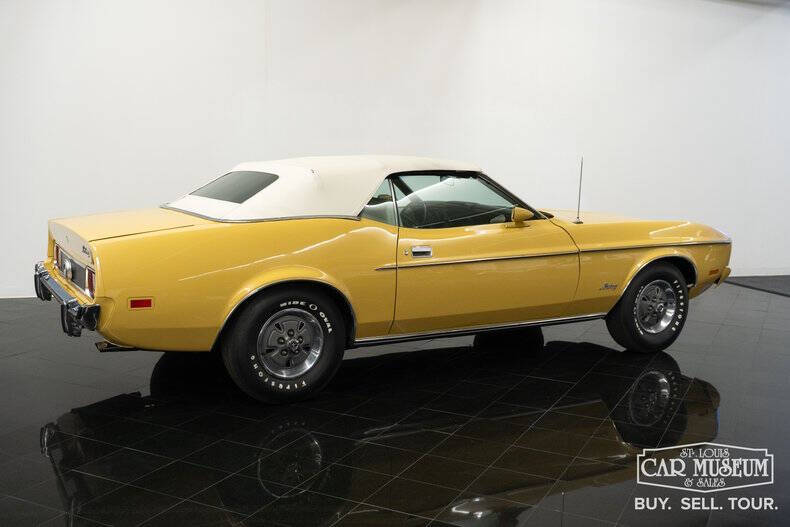 1973 Ford Mustang