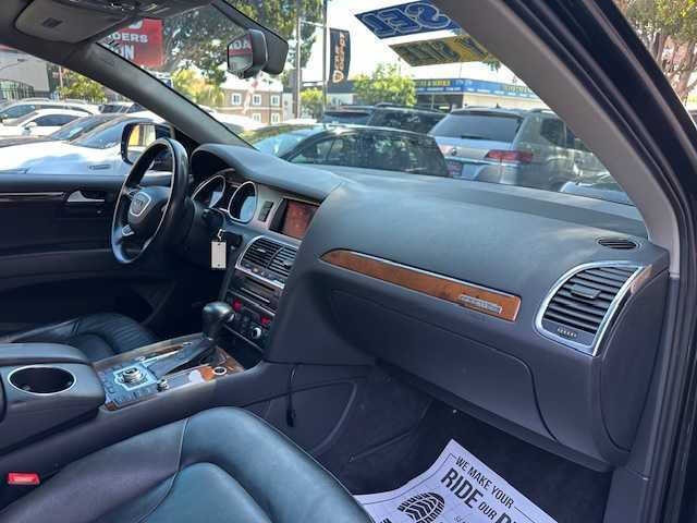 2015 Audi Q7 3.0 quattro TDI Premium Plus