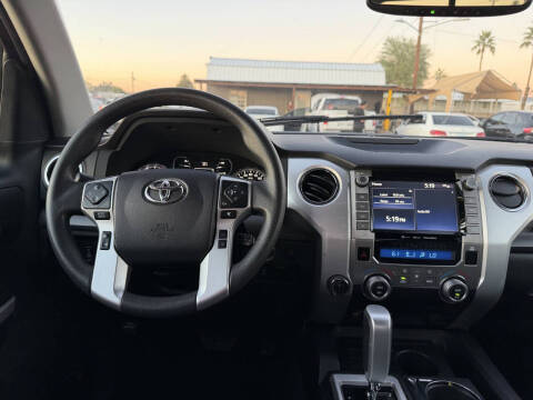 2021 Toyota Tundra SR5