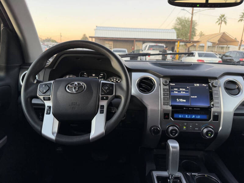 2021 Toyota Tundra SR5