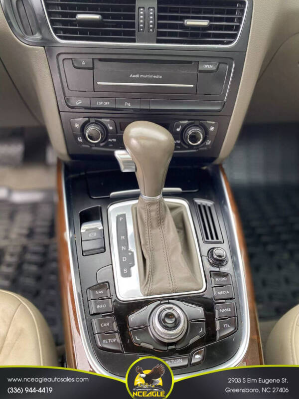 2010 Audi Q5 3.2 quattro Premium Plus