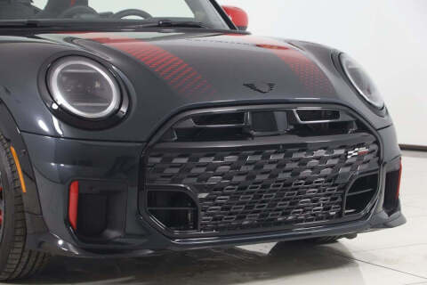 2025 MINI Convertible John Cooper Works