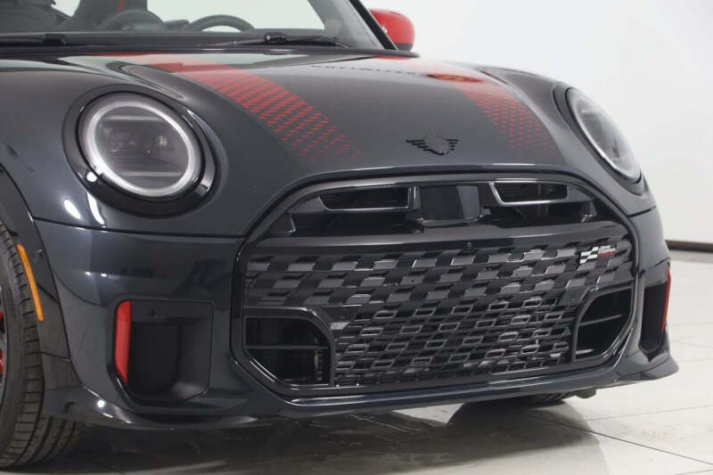 2025 MINI Convertible John Cooper Works