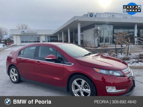 2013 Chevrolet Volt